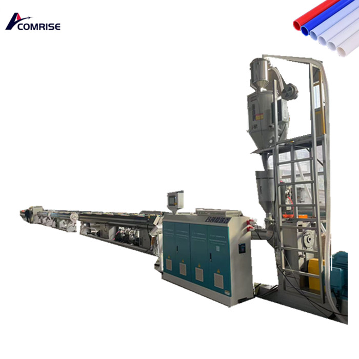 HDPE линија за екструзија на цевки
