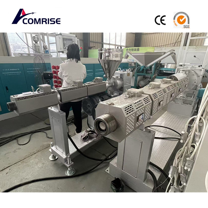 20-110mm ABA ABA три слој CO Extrusion HDPE Machine Machine