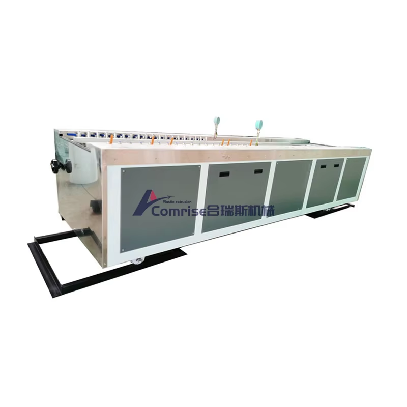 Она што ја прави да се издвојува WPC Decking Profile Machine од Comrise