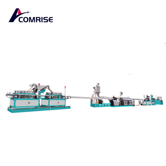 Како машината за цевки за наводнување капка по капка може да ја револуционизира земјоделската ефикасност?