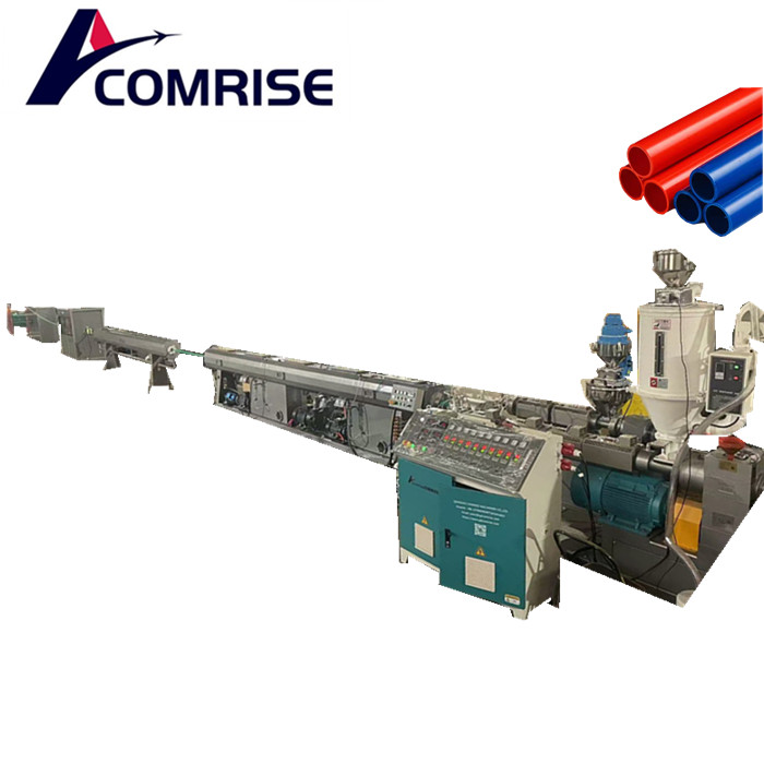 HDPE Pipe Machinery